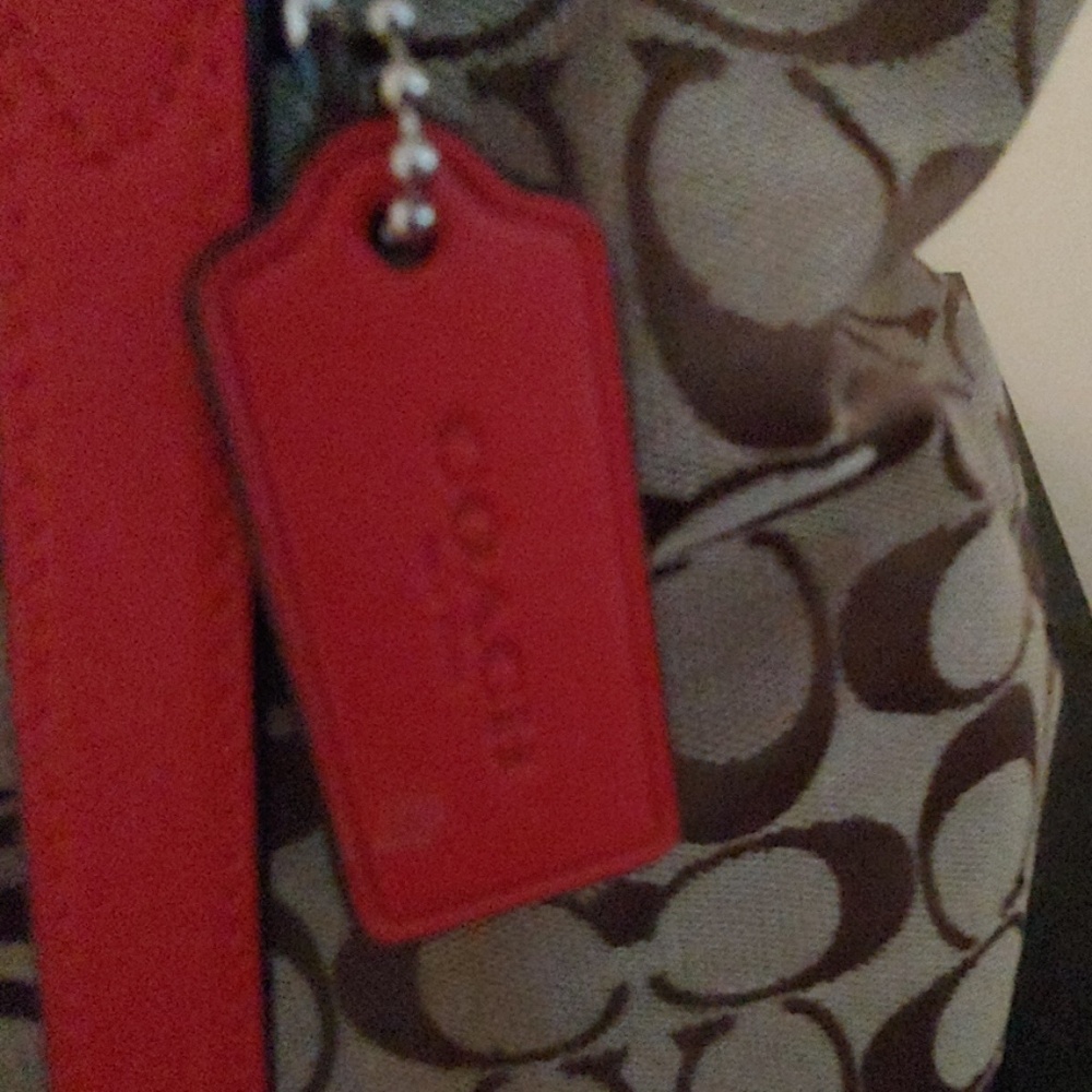 Medium Coach Tote - image 2